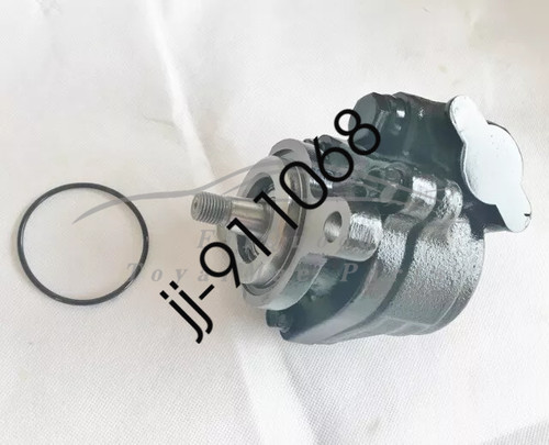 Power steering pump - steering, toyota