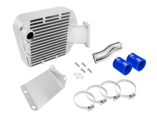 Upgrade intercooler kit - intercooler, for