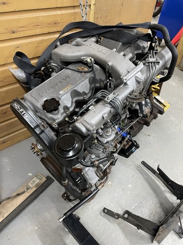 Toyota landcruiser 1hdft - toyota,