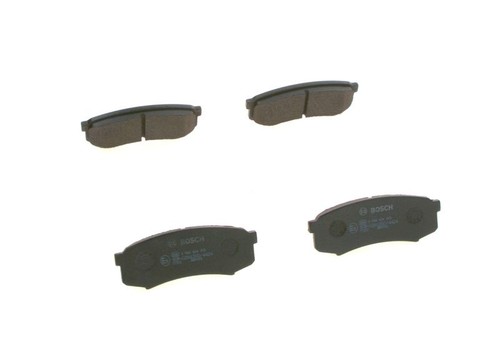 Genuine bosch rear brake - bosch,