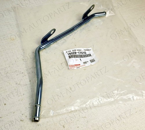 Oem turbo water pipe - turbo,