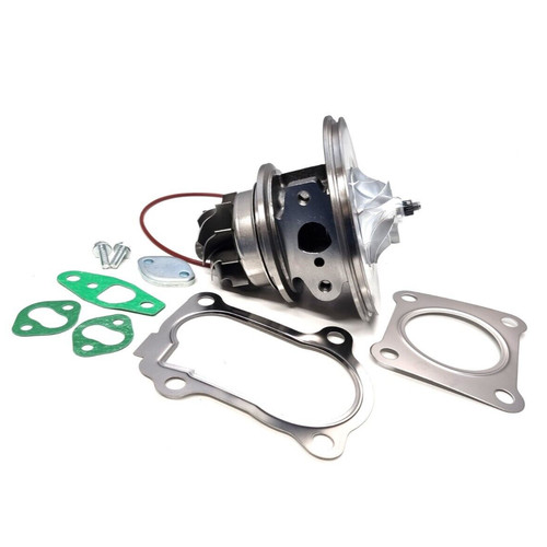 Turbocharger upgrade cartridge - upgrade,
