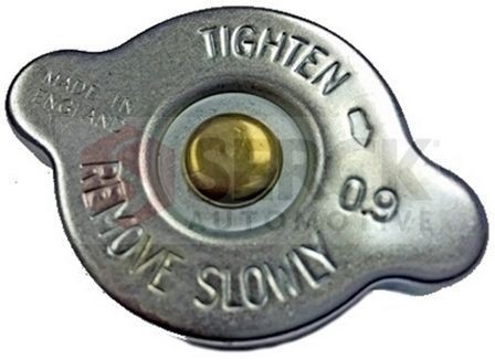 Genuine serck radiator cap - genuine,