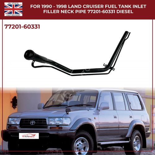 Fuel tank filler neck pipe - fuel,