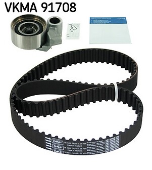 Skf timing belt kit for - timing, toyota