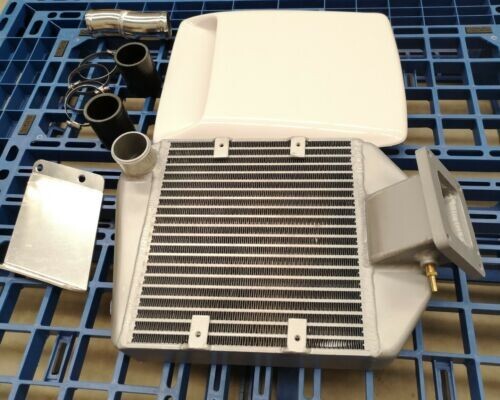 Top mount intercooler - , kit