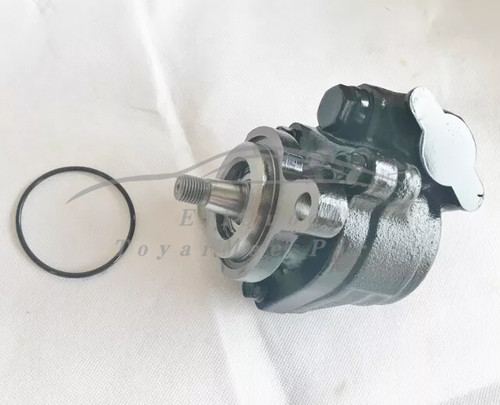 Power steering pump - power,