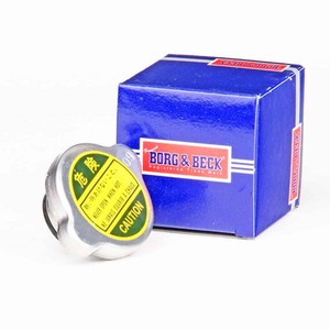 Genuine borg beck radiator - borg,