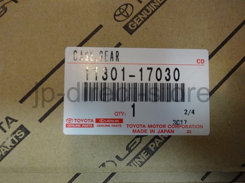 Genuine toyota land cruiser - genuine,